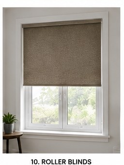 Roller blinds style reference